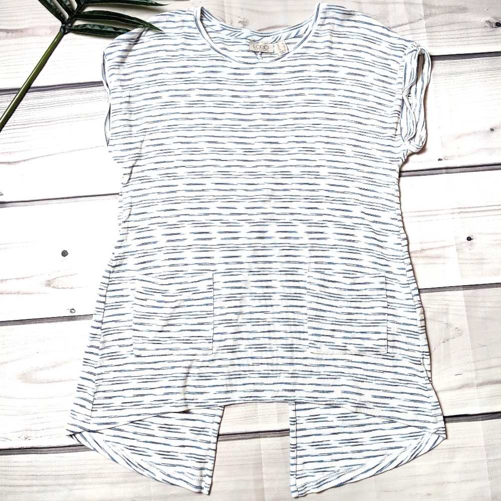 3/$15 LOGO by Lori Goldstein | Short Sleeve Tee